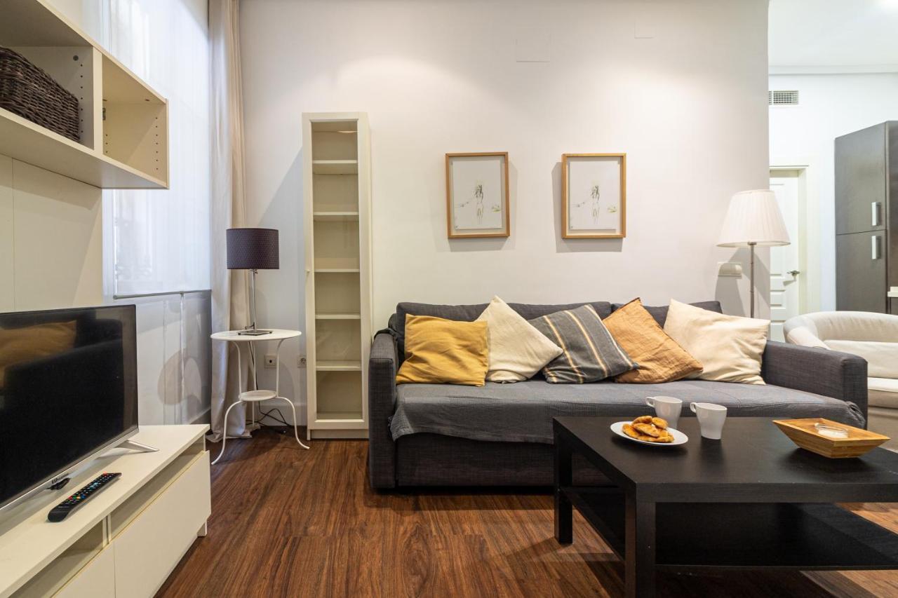 Mezquitilla II Freshapartments Málaga Buitenkant foto