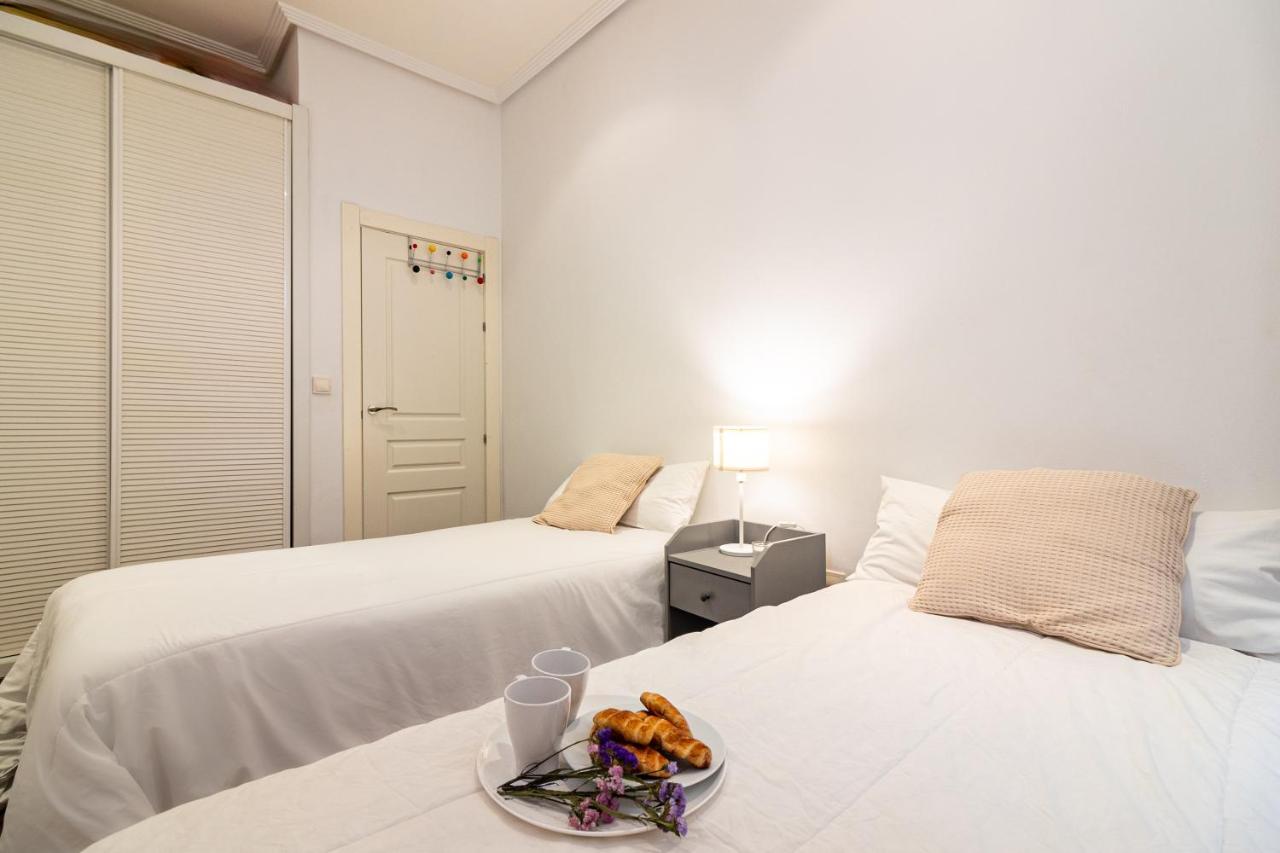 Mezquitilla II Freshapartments Málaga Buitenkant foto